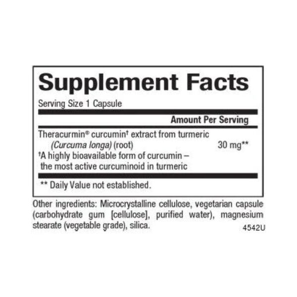 curcuminrich theracurmin 30 mg 60 vcaps 32554357442033 99209eb852