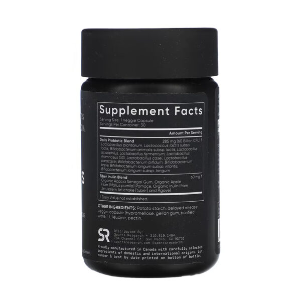 daily probiotics with prebiotics 60 billion cfu 30 veggie capsules 54616046964762 cf44fb0958