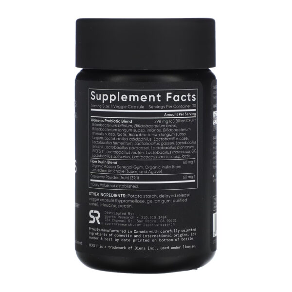 daily womens probiotics 65 billion cfu 30 veg caps 97991799817562 2d31941520