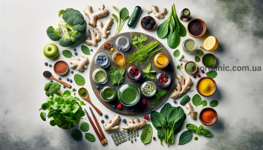 Детоксикація і здоровя: очищення організму