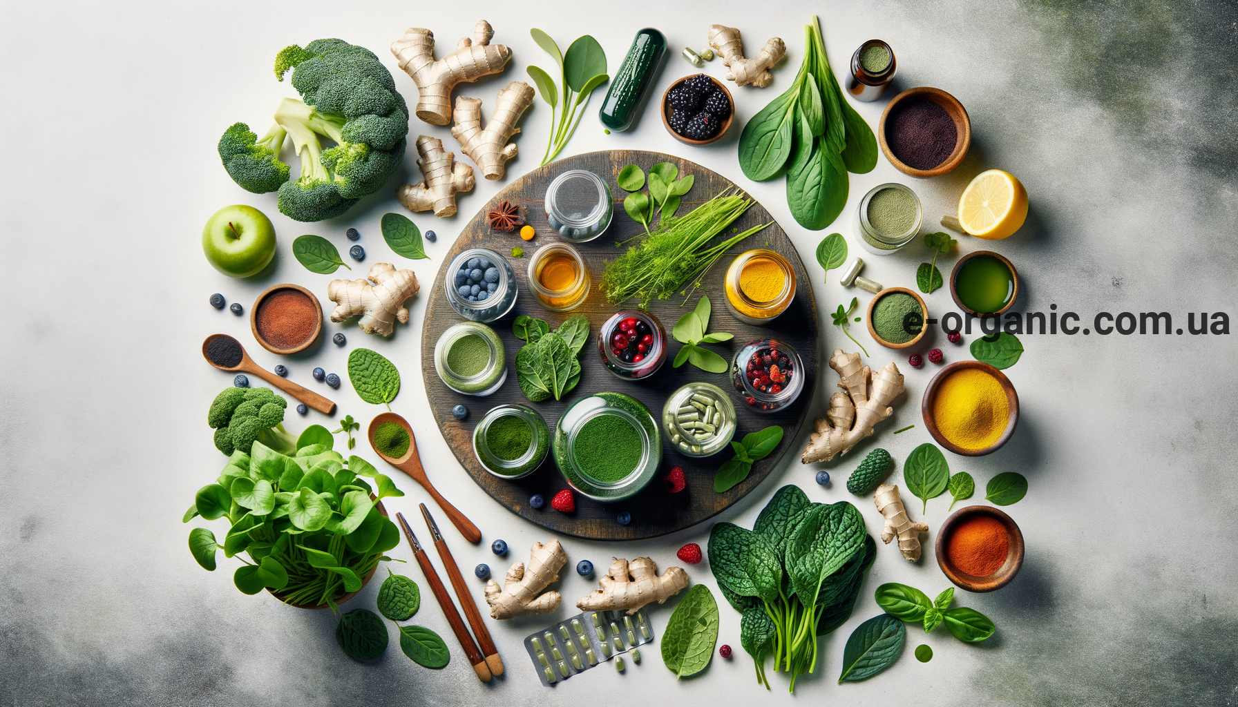 Детоксикація і здоровя: очищення організму