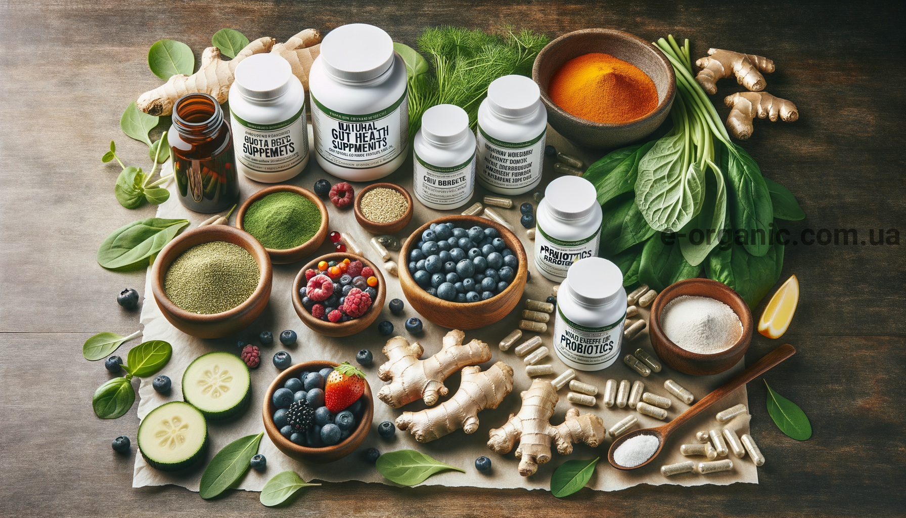 Illustration for section: # Вплив харчування на процеси травлення ## Засоби для пі - детоксикація і здоровя