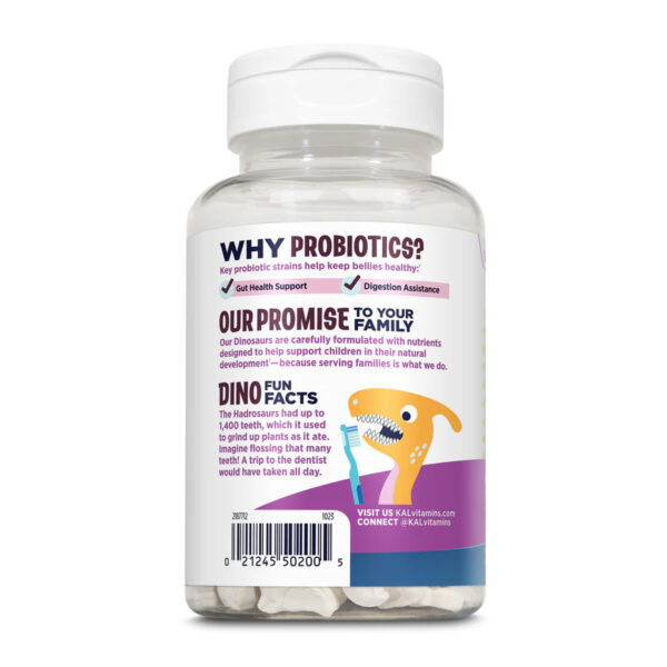dino dophilus kids probiotic 60 chewables black cherry 80028828949354 5918ebcaf0