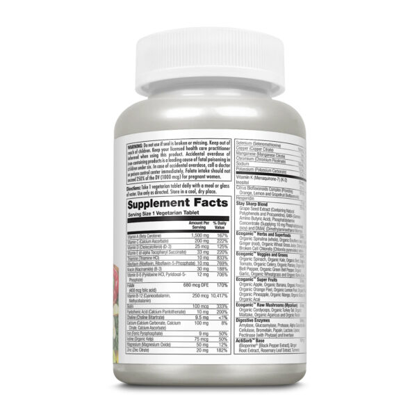 enhanced energy for teens tablet btl plastic 60ct 68629319160503 4e7ab5f107