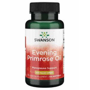 Evening Primrose Oil 500mg - 100 softgels