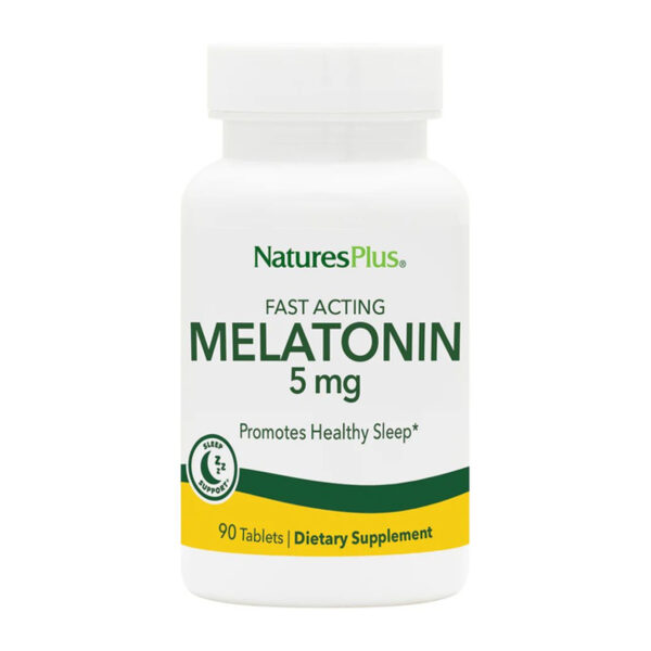 fast acting melatonin 5mg 90 tabs 89993245254705 80c7f64284