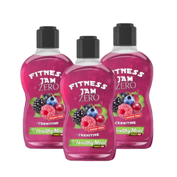 fitnes jam sugar free l carnitine 200g forest fruit 25731838029344 fbc7fd0c0e 1