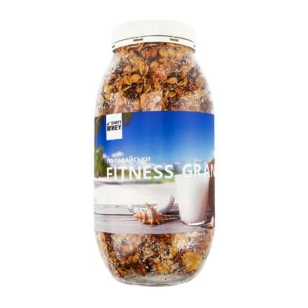 fitness granola 450g hawaiian 57284652101594 c3b80abde2