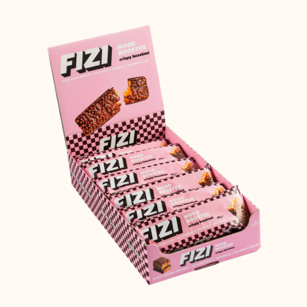 fizi mood booster 12x40g crispy hazelnut 35775643670657 94a84f4d22