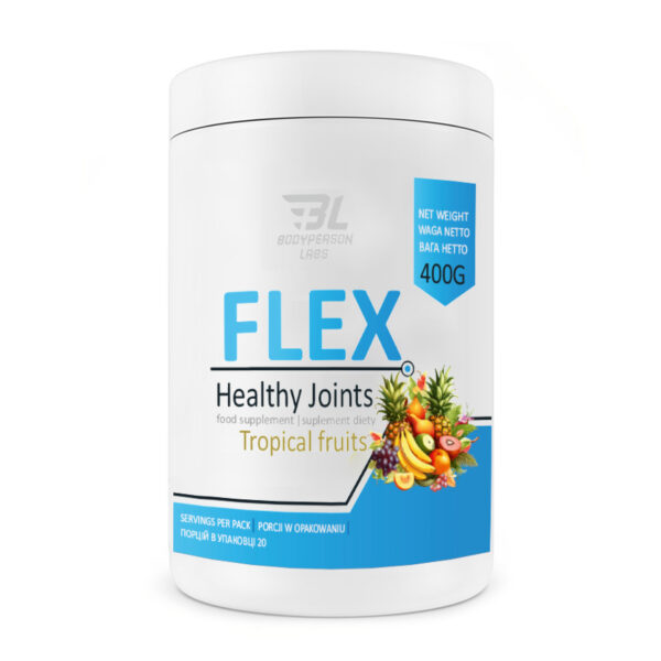 flex healthy joints 400g tropical fruits 87701890316700 c8955a7d67