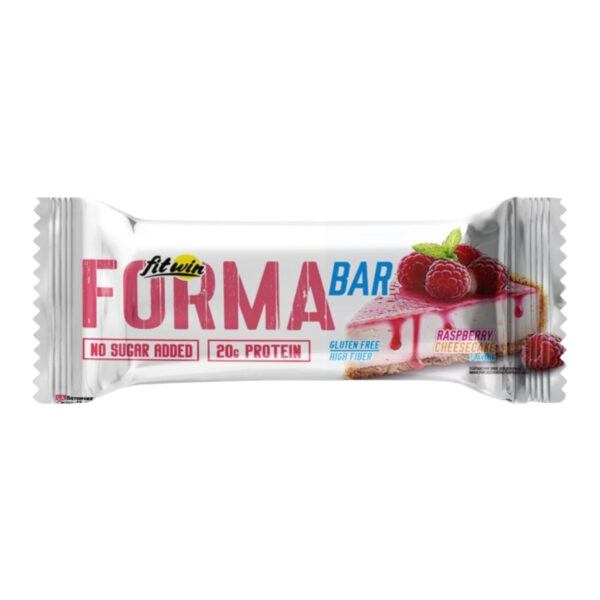 forma bar 12x60g raspberry cheesecake 16570429999799 8309cd021f