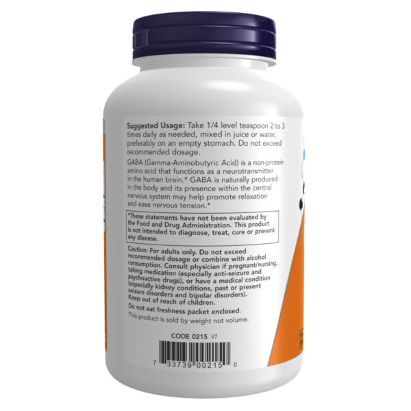 gaba pure powder 170g 6 oz 96960036017149 17563f939a