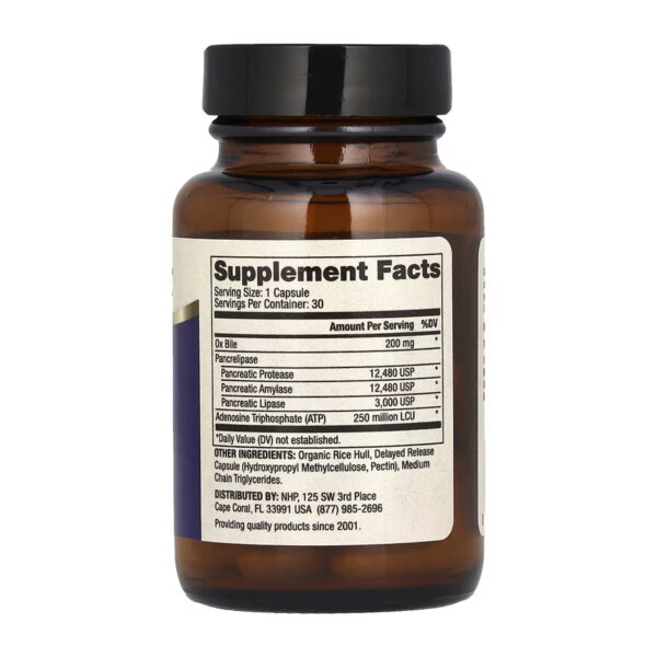 gallbladder enzymes 30 caps 56023300589183 15f6041ac1