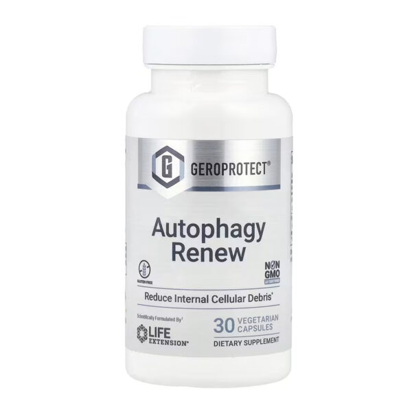 geroprotect autophagy renew 30 vcaps 45017050144971 1a7cae4d60