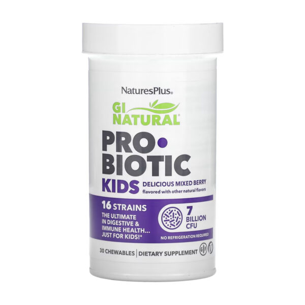 gi natural probiotic kids 30 chewables 25899182387492 3a5a495814