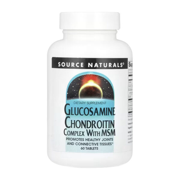 glucosamine chondroitin complex with msm 60 tabs 54423811287215 6ef44a4e42