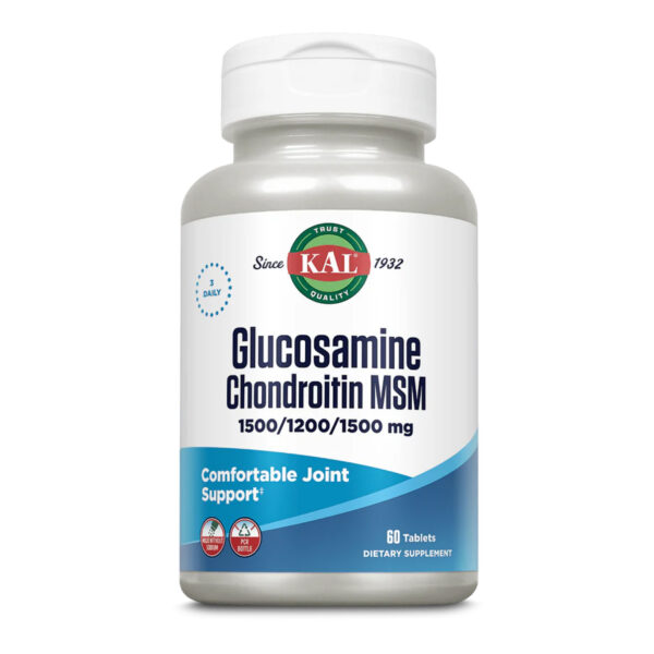 glucosamine chondroitin msm 60 tabs 97559785760396 9d503c88dd
