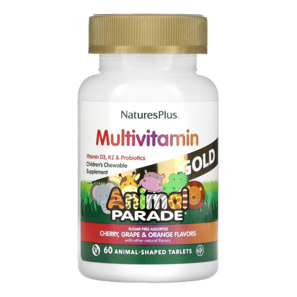 gold assorted chewable 60 tabs 38885014343885 ff66615b82