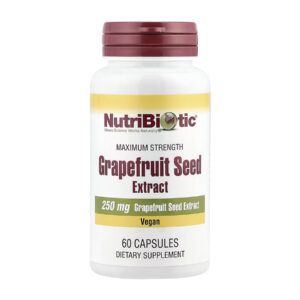 Grapefruit Seed Extract 250mg - 60 caps