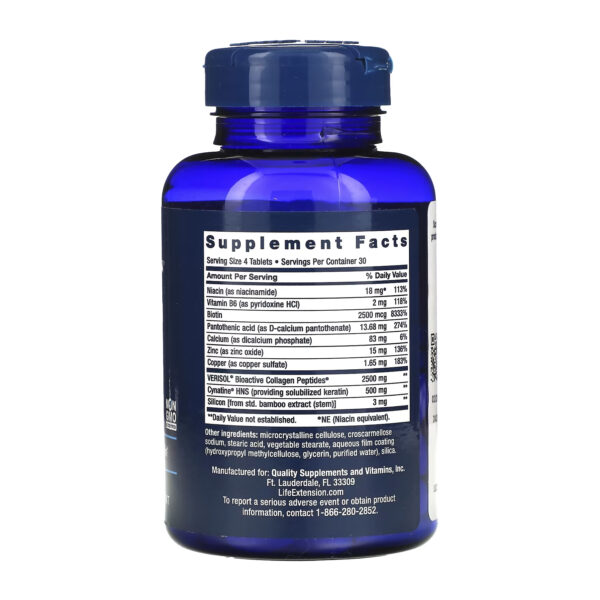 hair skin nails collagen plus formula120 tablets 21423618590073 d7b62515de