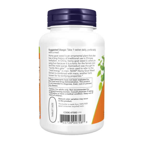 horny goat weed extract 750 mg 90 tabs 20270311384258 2a788ddef0