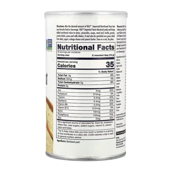 imported nutritional yeast 220g 38407255686323 076c8fcfe5