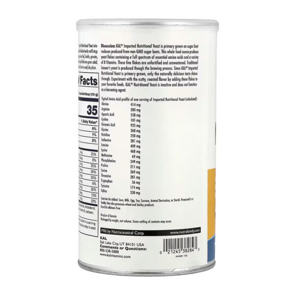 imported nutritional yeast 220g 87841289159520 cc240eb3bc