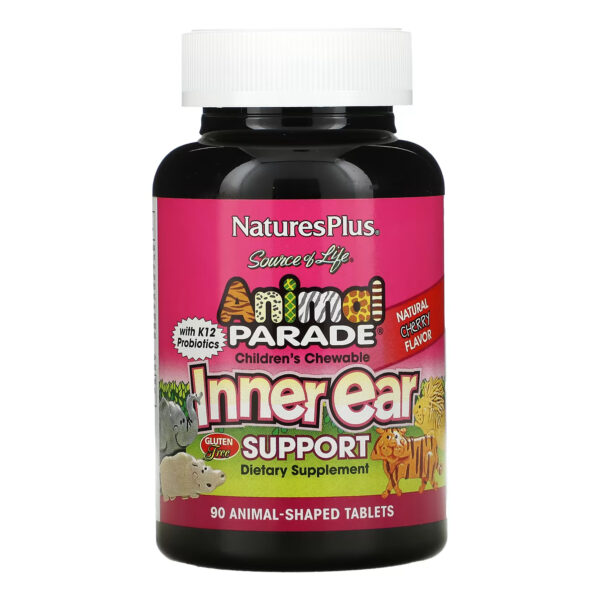 inner ear support chewable 90 tabs 12821021411104 971d03fa2b
