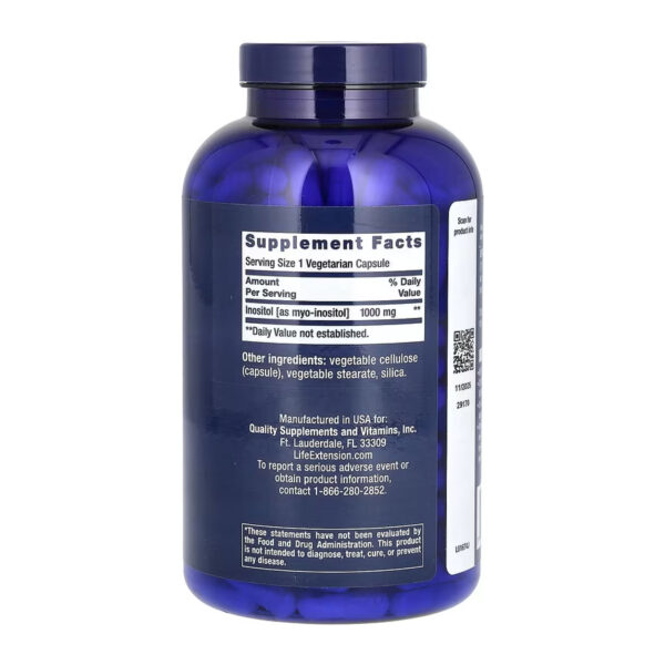 inositol 1000mg 360 vcaps 55672190198930 b479b3d324