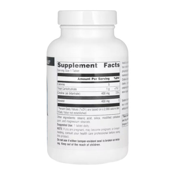 inositol choline 800mg 50 tabs 92415458391278 40c14b7a16