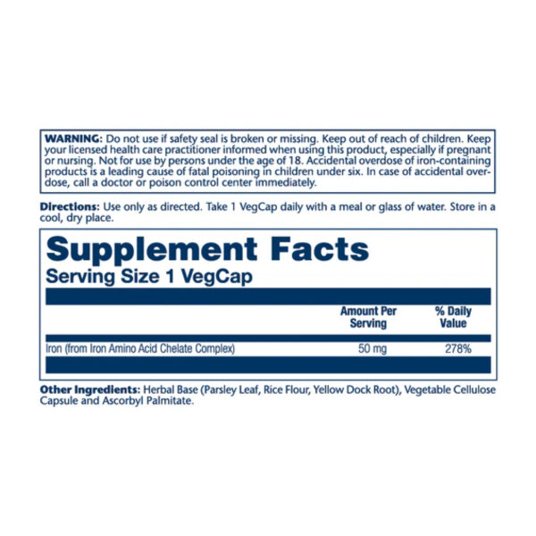 iron 50mg 60 vcaps 98499874454924 7453c858da