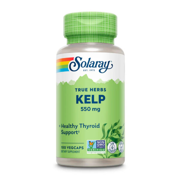kelp seaweed 550mg 100 vcaps 12628023842947 6301003a35