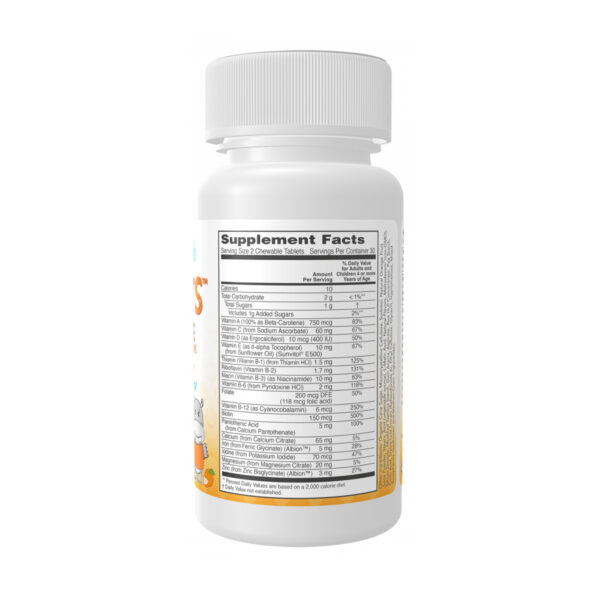 kid vits juicy orange chewable 60 tabs 67758844136732 adce75deb2