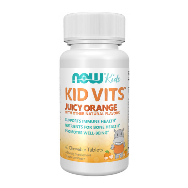 kid vits juicy orange chewable 60 tabs 78572671995460 40130a7923