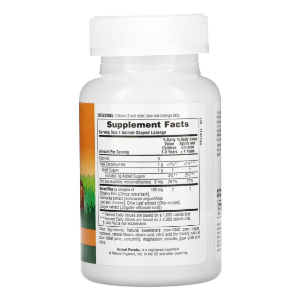 kid zinc 90 lozenges 99863255002302 7b1e9ec80f
