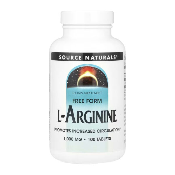 l arginine 1000 mg 100 tabs 59372810248846 70b8350de1