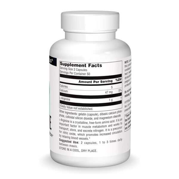l arginine 500 mg 50 tabs 66265177646712 24e3976662