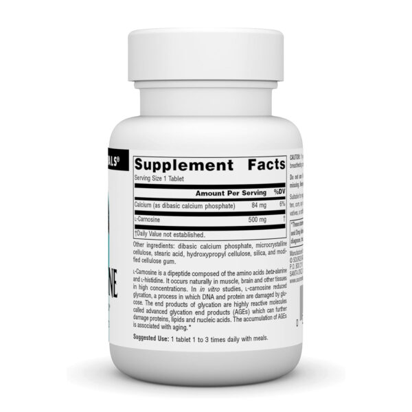 l carnosine 500 mg 30 tabs 20154672764470 7518d300b8