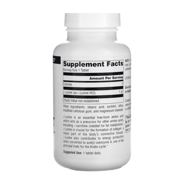 l lysine 1000mg 100 tabsid 41956429032653 a23ba5f37c