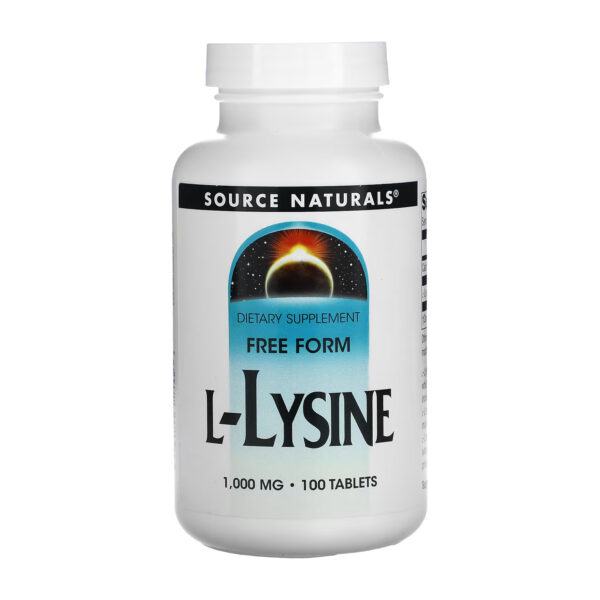 l lysine 1000mg 100 tabsid 77549112845132 7f3e61c969