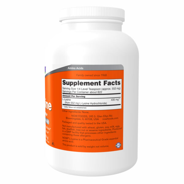 l lysine powder 454g 15204080845415 274ce8e4c4