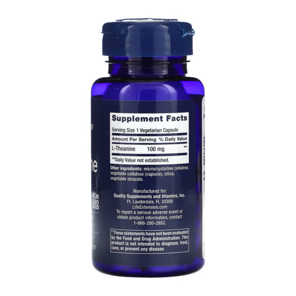 l theanine100 mg 60 vegetarian capsules le 63568820811503 7c3434c29e