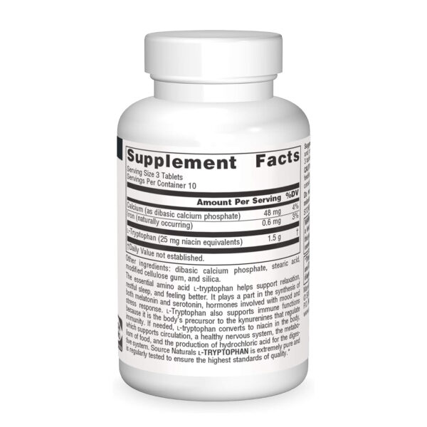 l tryptophan 500 mg 30 tabs 70347756342139 277a2c7de7