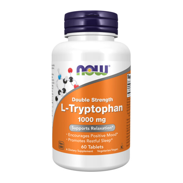 l tryptophan double strength 1000mg 60 tabs 32105700045740 3501e03dd2