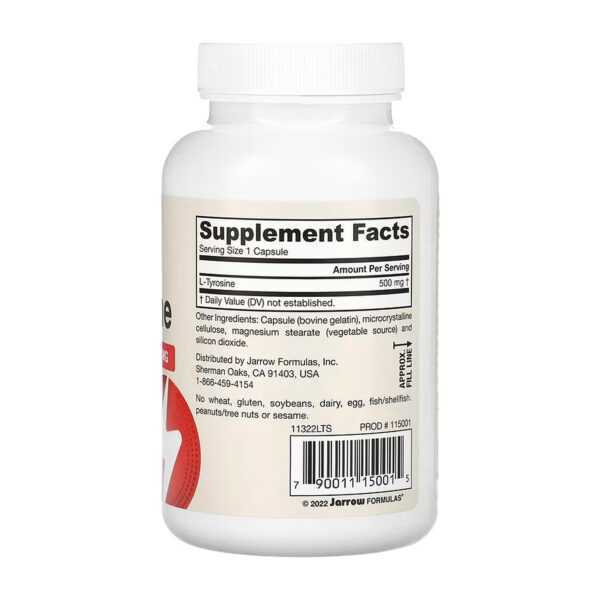 l tyrosine 500 mg 100 caps 51498988320371 58e122163f