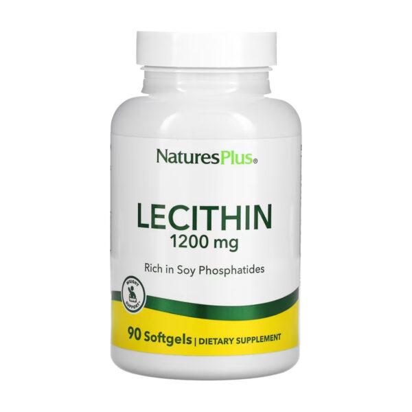 licithin 1200 mg 90 softgels 46359779571609 870b95a014