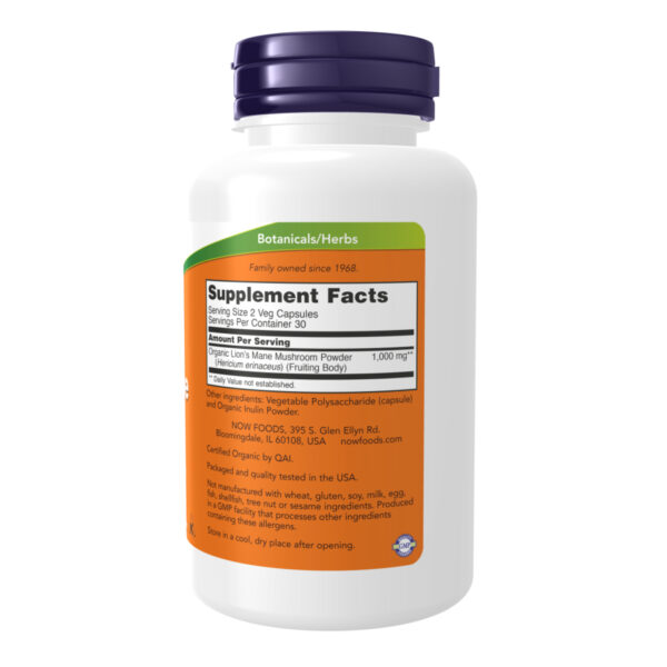 lions mane 500mg 60 vcaps 38257207470908 1824a1bcf5