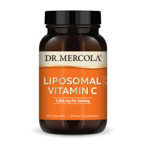 Liposomal Vitamin C - 60 caps