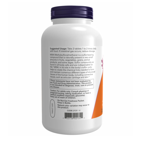 m.s.m 1500mg 200 tabsid 22851471990284 9058c038a7