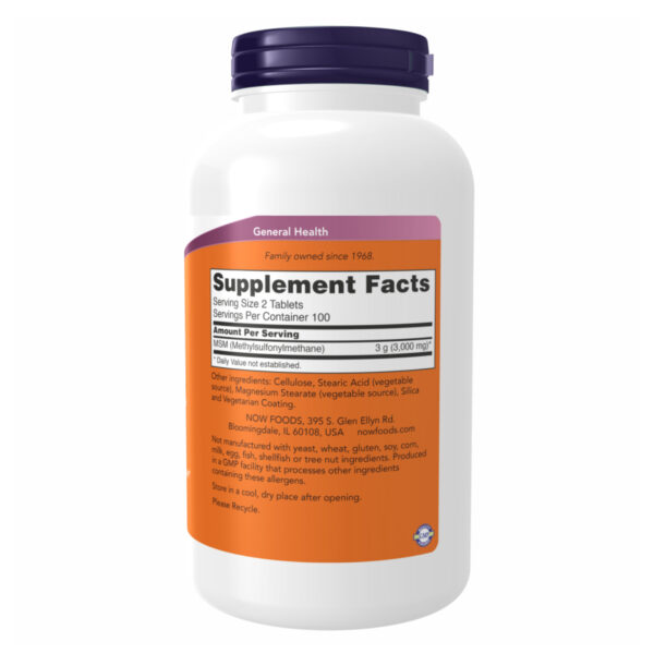 m.s.m 1500mg 200 tabsid 46862230532152 68027d191a